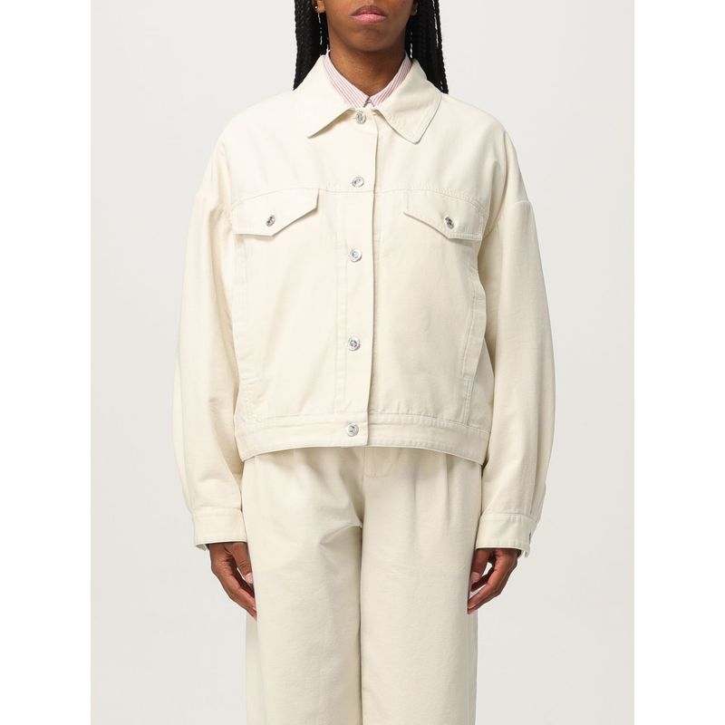 A.P.C. Jacket Woman White